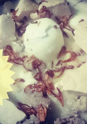 Foto resep Terik daging telur tahu