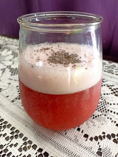 Una foto de Smoothie energizante