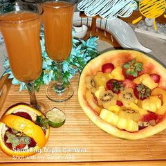 A picture of Fruit Punch.