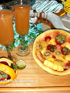 A picture of Fruit Punch.