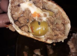 Una foto de Empanadas veganas 🌱 (soja texturizada)
