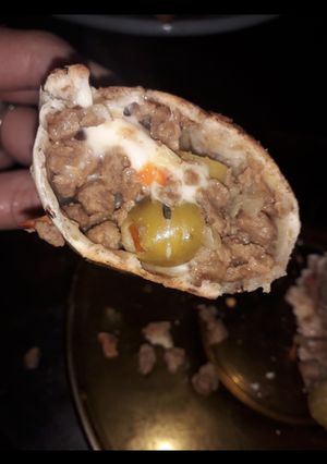 Una foto de Empanadas veganas 🌱 (soja texturizada)