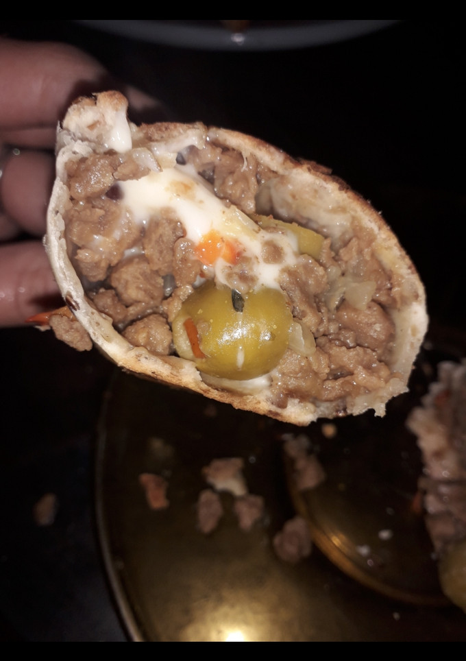 Una foto de Empanadas veganas 🌱 (soja texturizada)