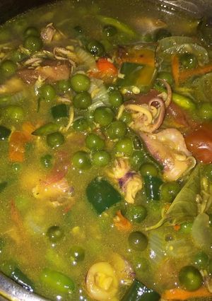 Foto resep Tumis lenca termudah