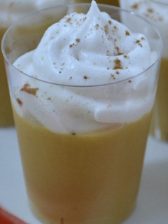 Una foto de Suspiro Limeño