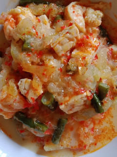 Foto resep Sayur godog