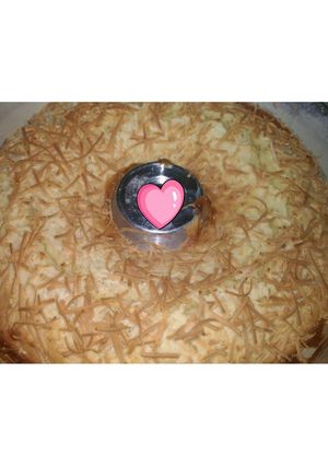 Foto resep Brudel cake