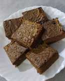 Choco Heze/Nutella Brownies