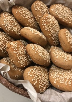 صورة لوصفة شابورة التمر