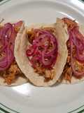Cochinita pibil al estilo de la abuela en olla express
