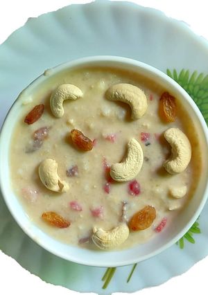 সাবু মাখা(sabu makha recipe in bengali) রেসিপির প্রধান ছবি