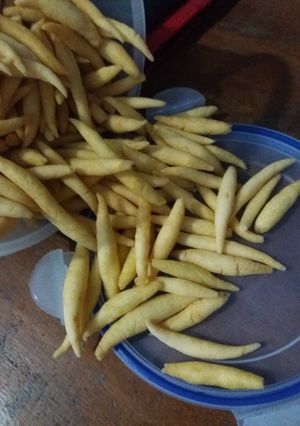 Foto resep Bidaran keju crispy
