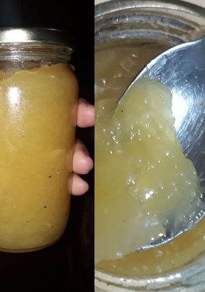 Una foto de Mermelada de pomelo