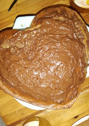 Csokitorta Jázminosan recept fotója