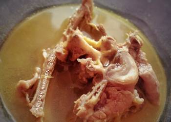 Resep Populer Soto Tulang Sapi Paling Enak