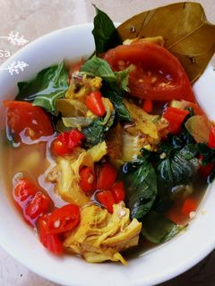 Foto resep Asem asem ayam/Garang asem ayam
