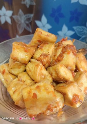 Foto resep Tahu Pedas Manis