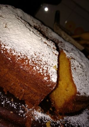 Una foto de Torta de naranja 🍊
