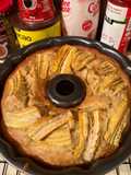 Bolu pisang panggang