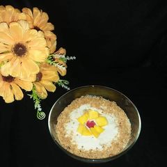 A picture of Mango cocktail delight.