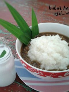 Foto resep Bubur kacang ijo