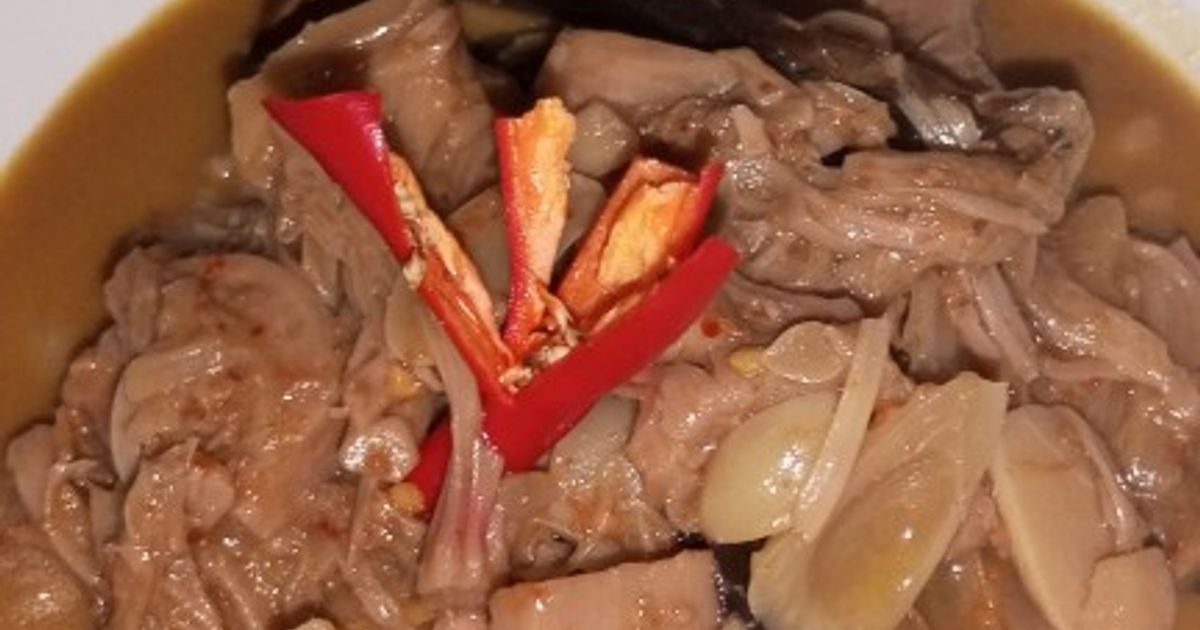 Gudeg nangka