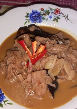 Foto resep Gudeg nangka