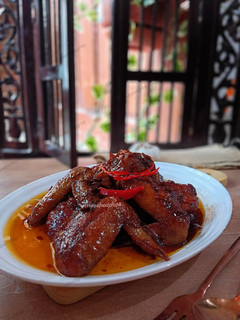 Foto resep Ayam goreng mentega