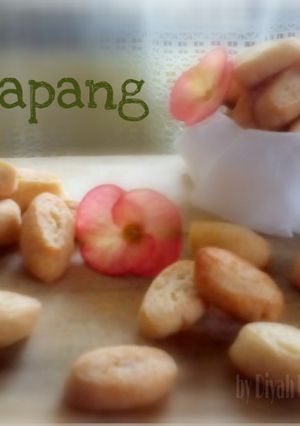 Foto resep Biji Ketapang Enak Mudah