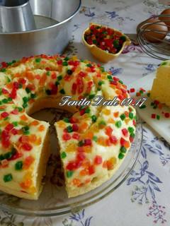 Foto resep Bolu Tape Kukus