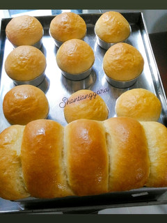Foto resep Roti Manis