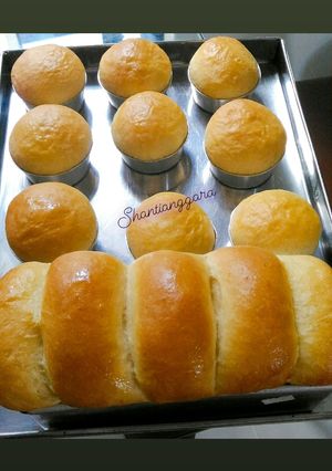 Foto resep Roti Manis
