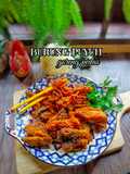 (8/7) Burung puyuh goreng pedas