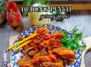 Gambar puyuh goreng