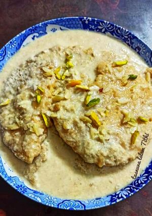 দুধ চিতই রেসিপির প্রধান ছবি