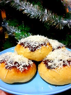 Foto resep Roti Jabrik Keju