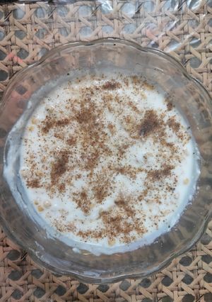 बूँदी का रायता (boondi ka raita recipe in Hindi) रेसिपी मुख्य फोटो