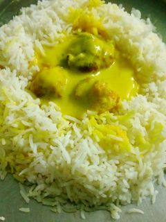कढ़ी चावल (kadhi chawal recipe in Hindi) रेसिपी मुख्य फोटो