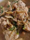 Ayam Jahe Tauco