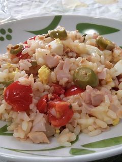 Foto di Insalata di riso