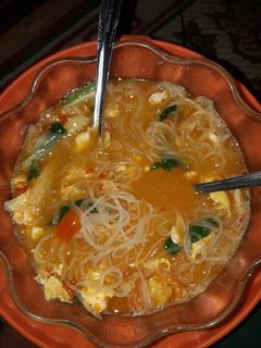 Foto resep Bihun kuah