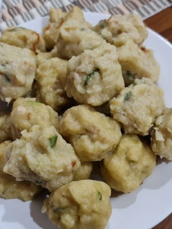 Cara Mudah Membuat Resep Siomay Bandung Ikan Tenggiri yang Lezat Sekali Anti Ribet, Lezat Sekali