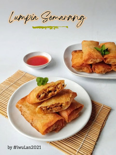 Foto resep Lumpia Semarang