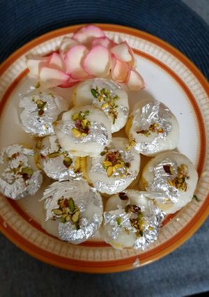 मलई चाप (malai chaap recipe in maratahi) रेसिपी चे मुख्य फोटो 