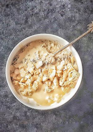 Une photo de Kings' porridge