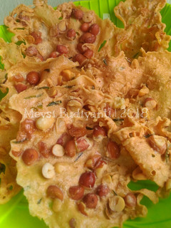 Foto resep Peyek Kacang Renyah