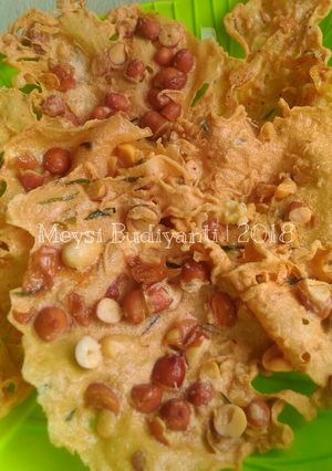 Foto resep Peyek Kacang Renyah