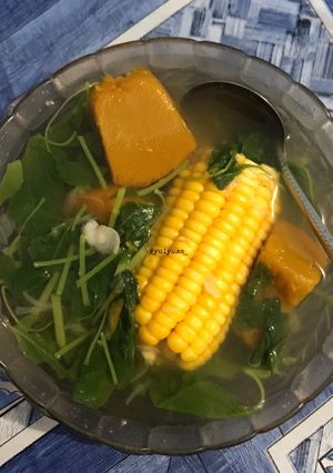 Foto resep Sayur Bening