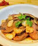 Gan Heo Chấy Tỏi