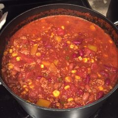 A picture of Chili.